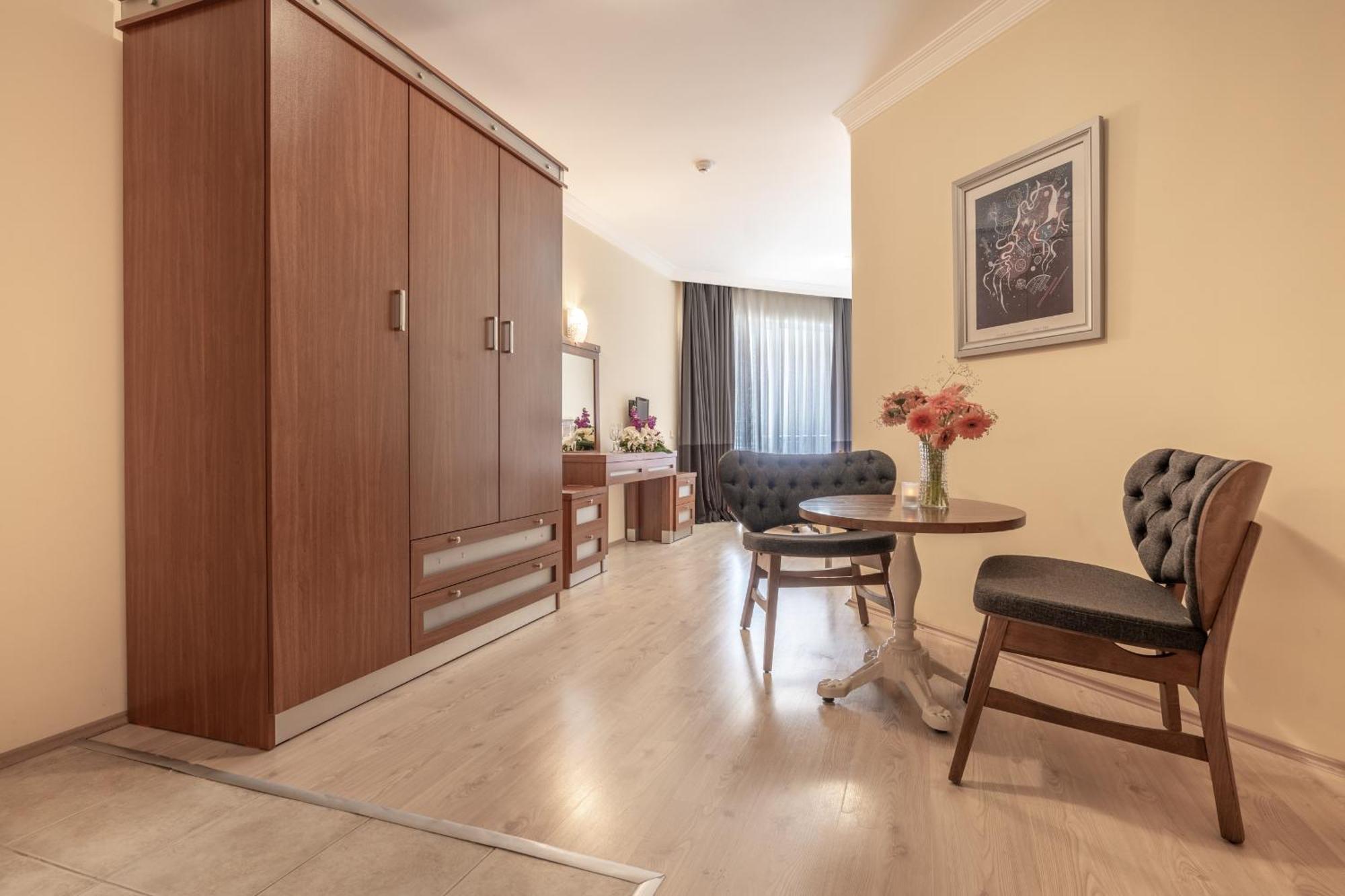 Hotel Grand Viking à Kemer Extérieur photo