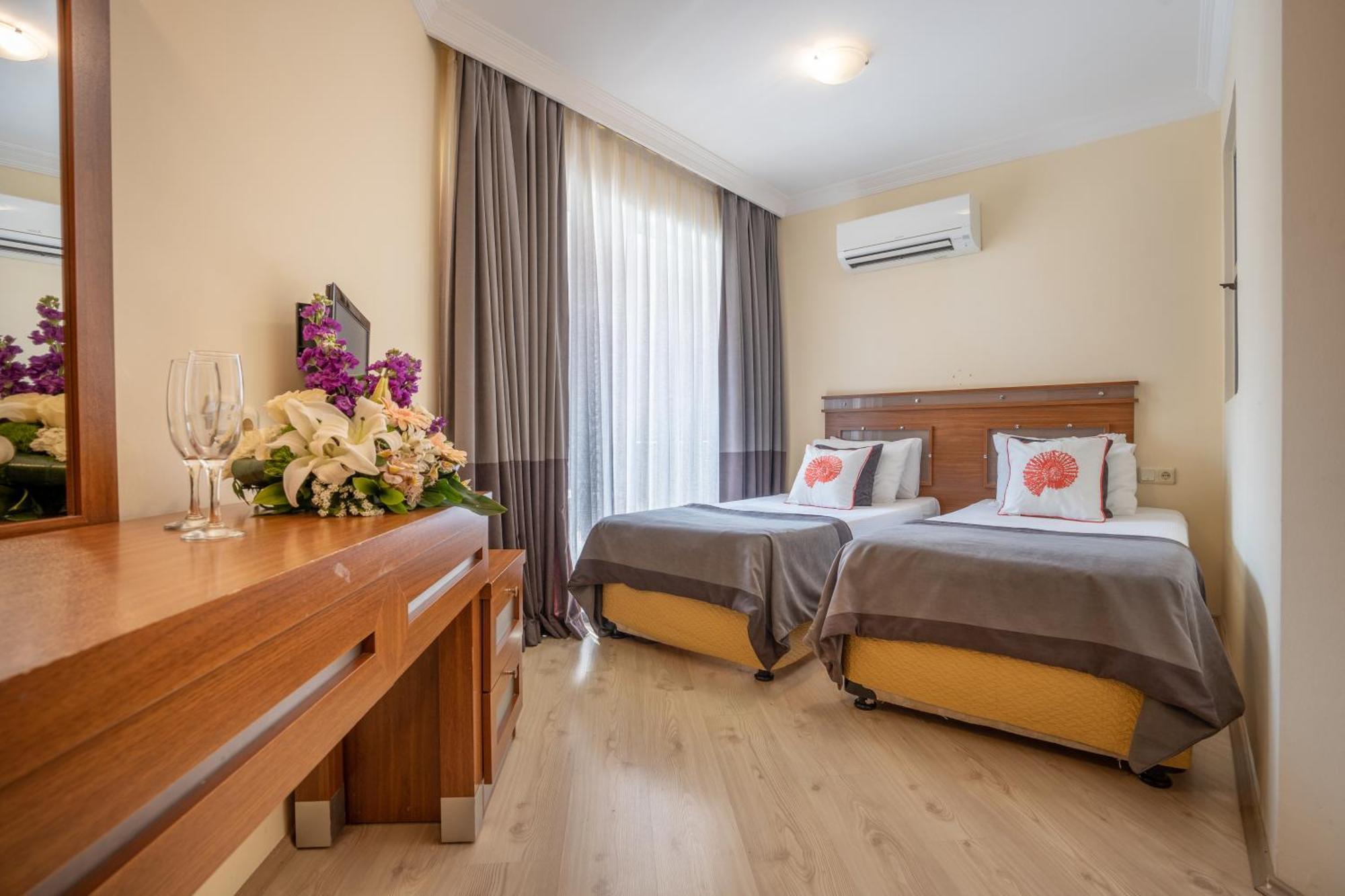 Hotel Grand Viking à Kemer Extérieur photo
