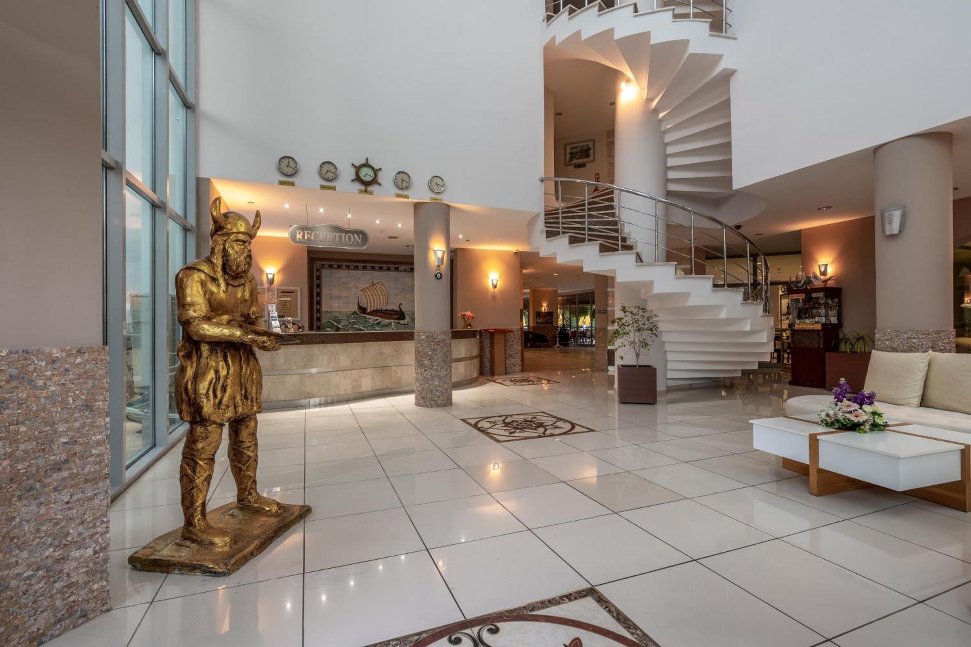 Hotel Grand Viking à Kemer Extérieur photo