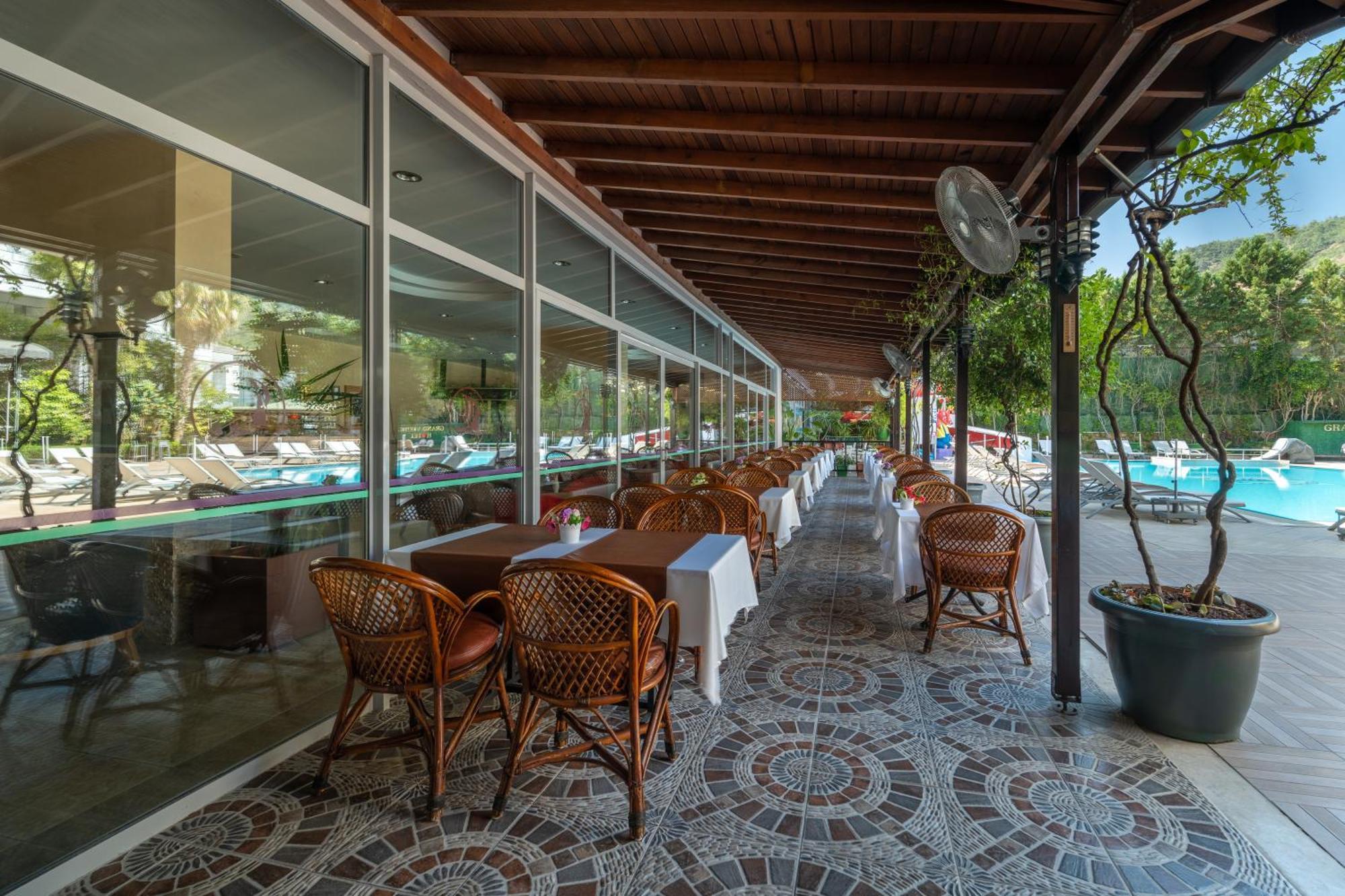 Hotel Grand Viking à Kemer Extérieur photo