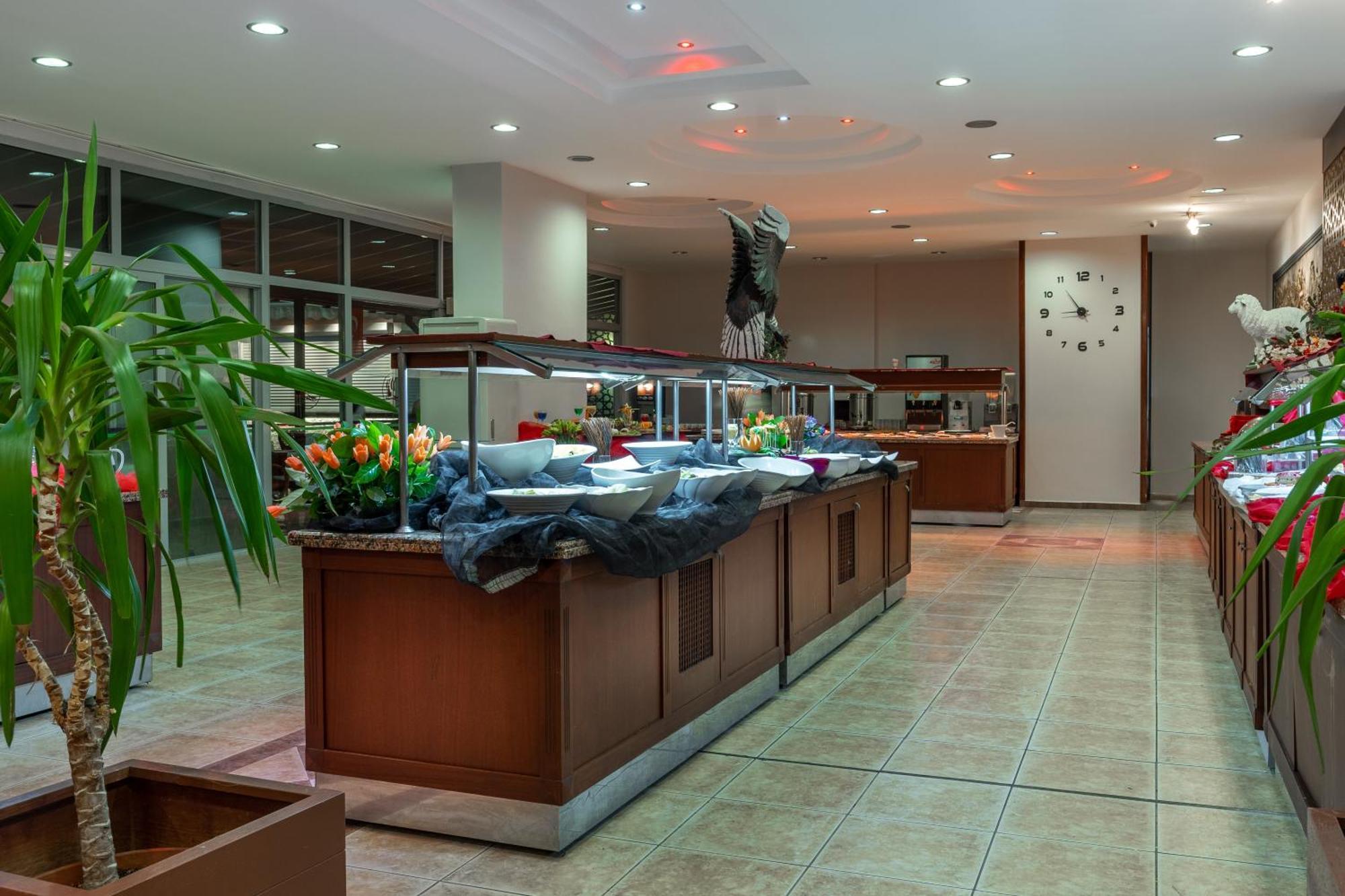 Hotel Grand Viking à Kemer Extérieur photo