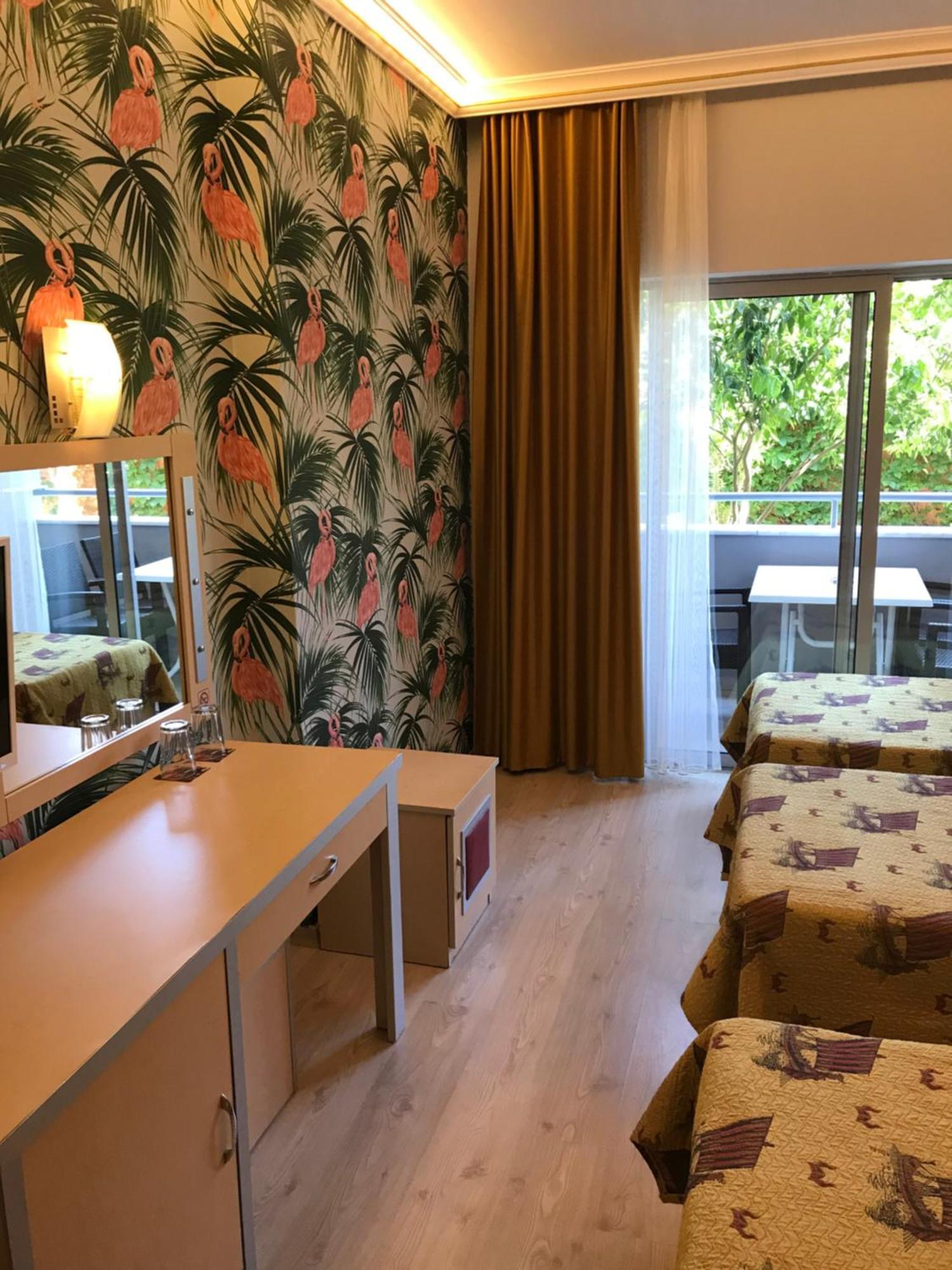Hotel Grand Viking à Kemer Extérieur photo