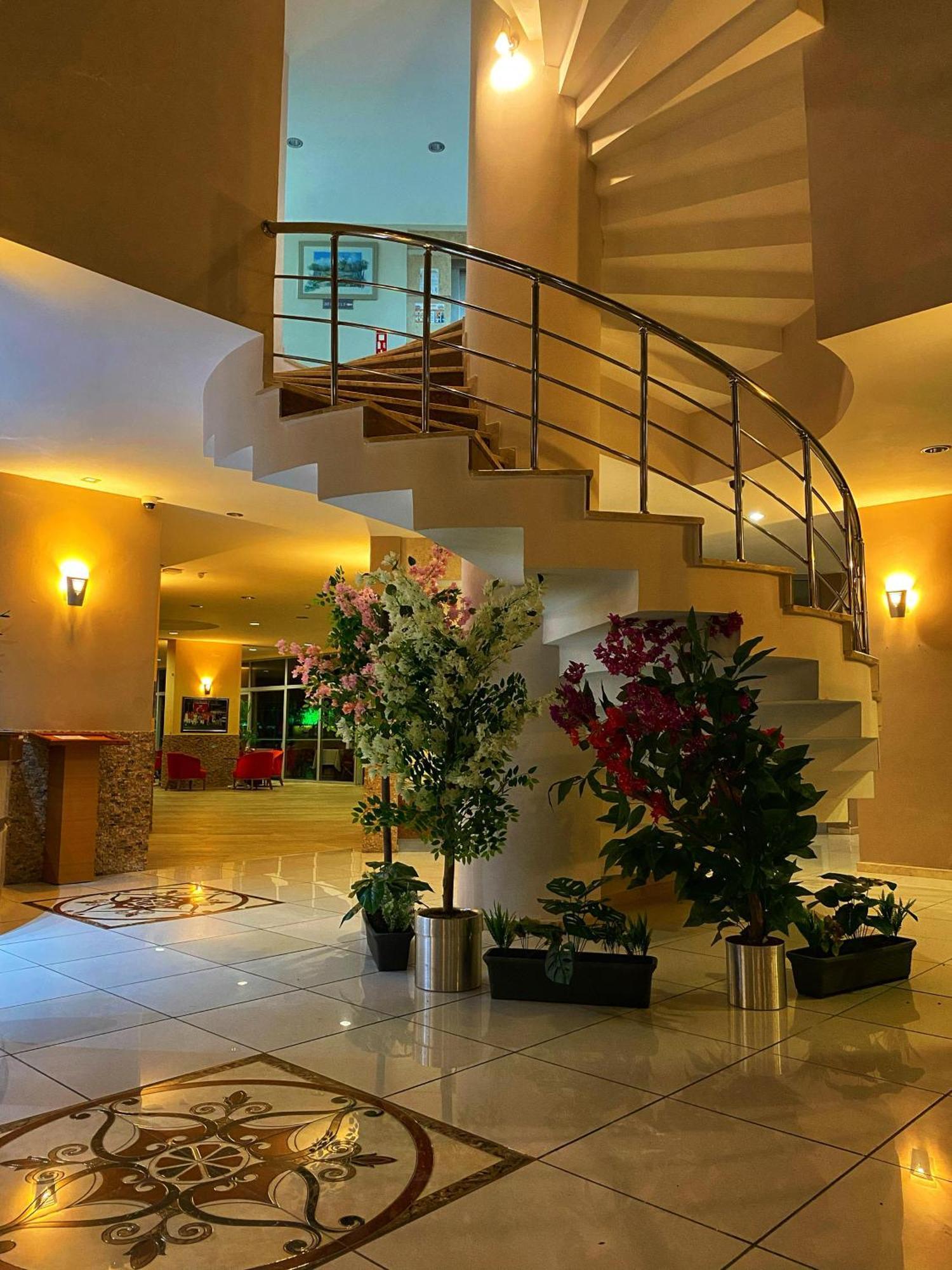 Hotel Grand Viking à Kemer Extérieur photo